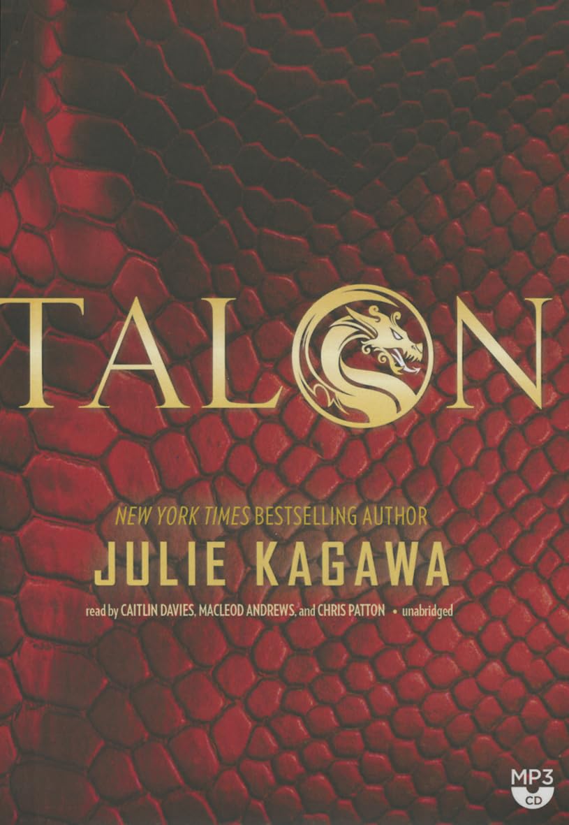 Talon (The Talon Saga, Band 1) Romance