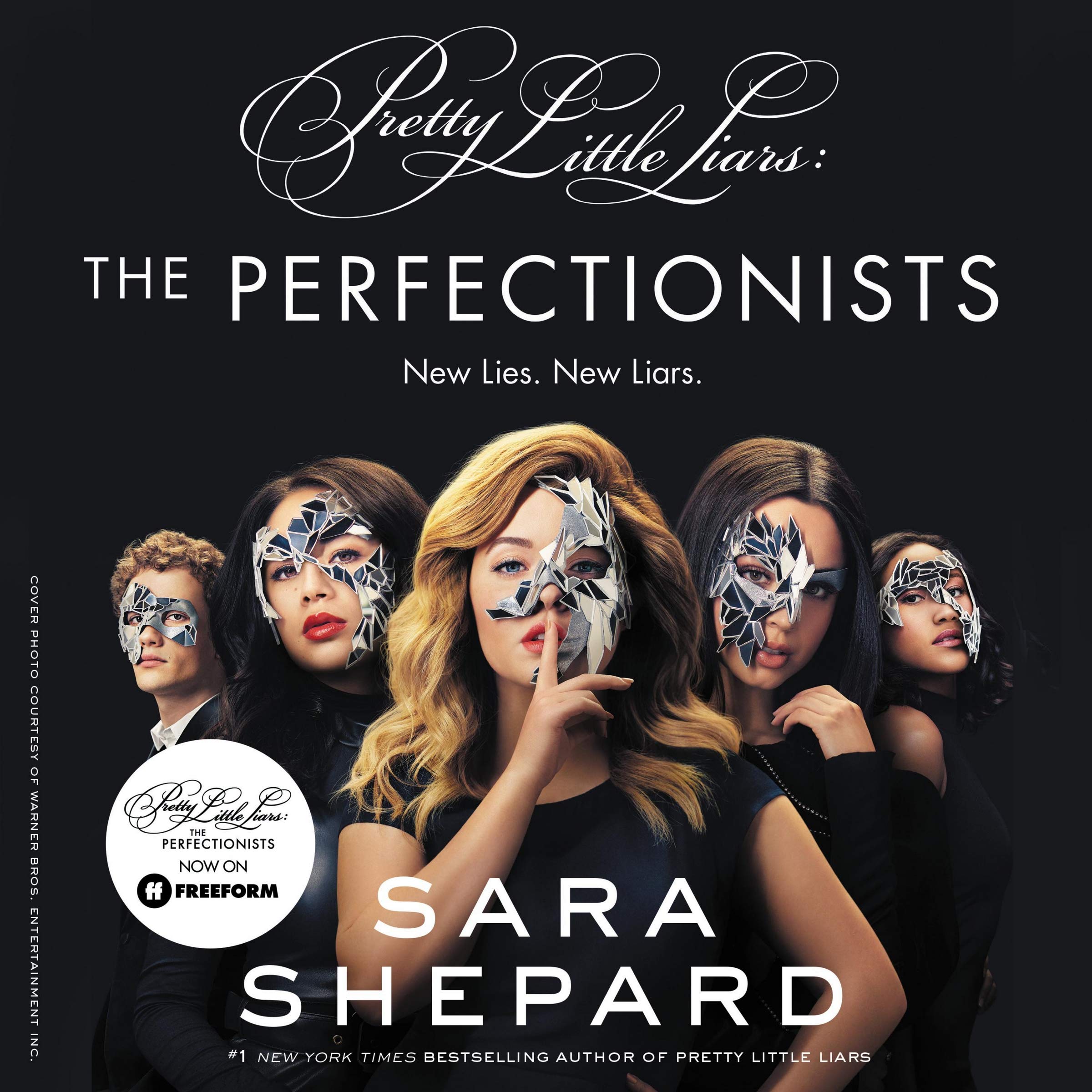 The Perfectionists Fiction