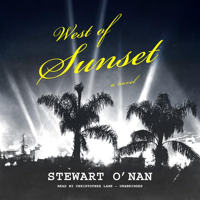 Product Image: West of Sunset