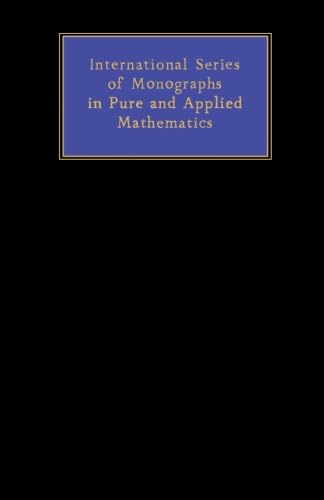 Theory of Approximation of Functions of a Real Variable: International Series of Monographs on Pure and Applied Mathematics Mathematics