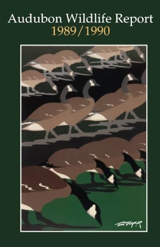 Audubon Wildlife Report 1989/1990 Natural Sciences