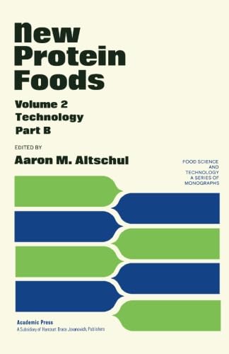 Product Image: New Protein Foods: Part B, Technology