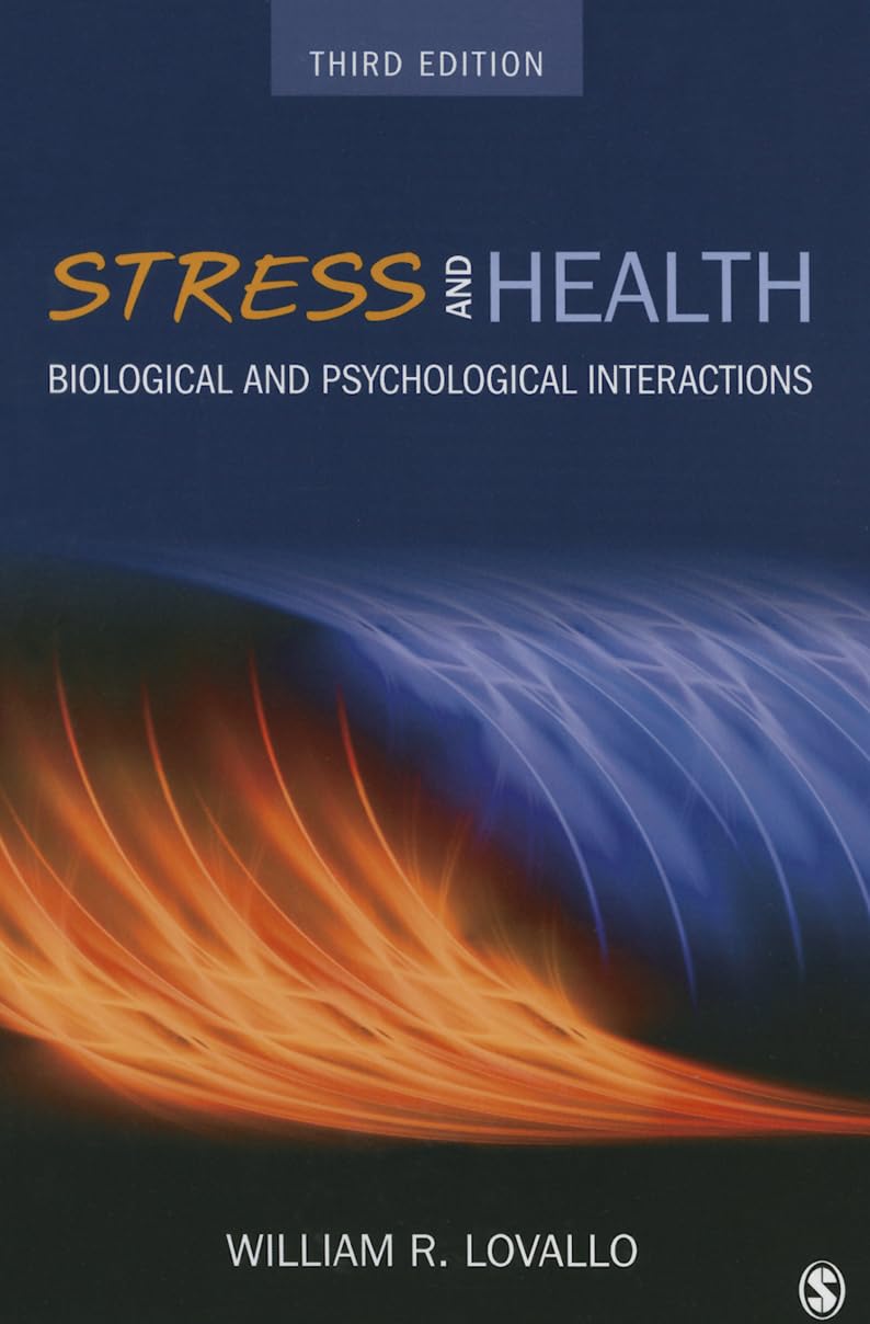 Stress and Health Medicine