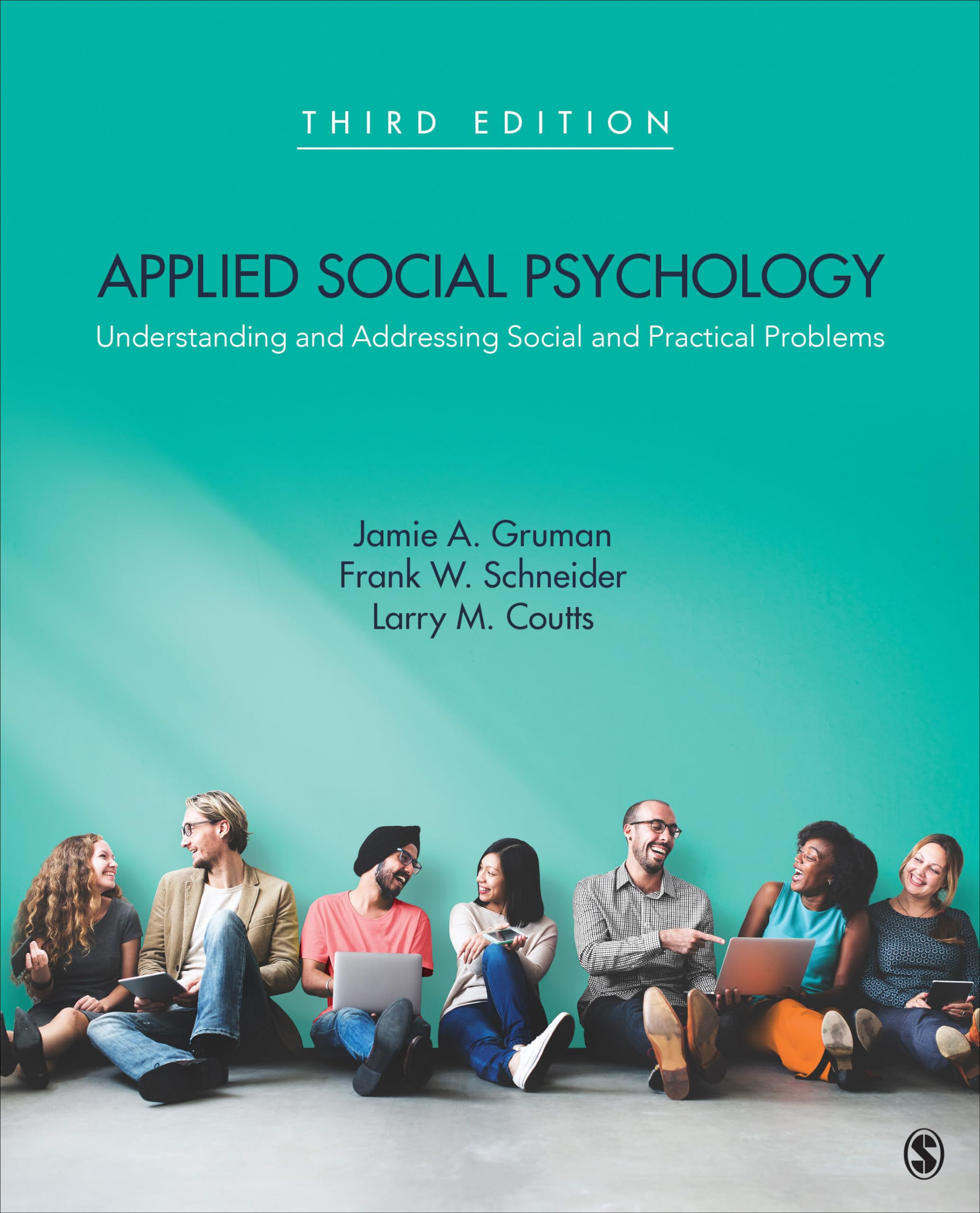 Product Image: Applied Social Psychology