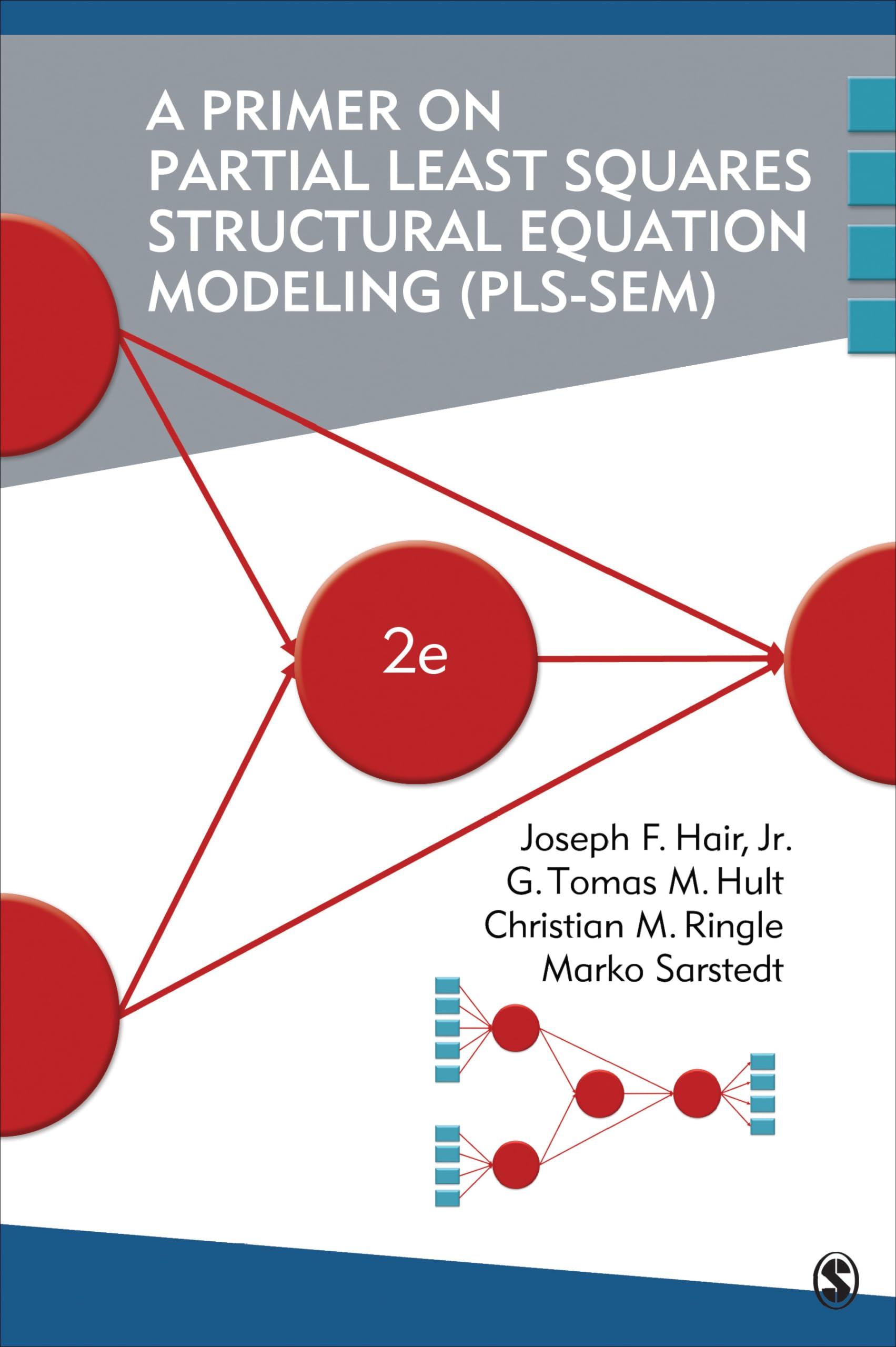 Product Image: A Primer on Partial Least Squares Structural Equation Modeling (PLS-SEM)