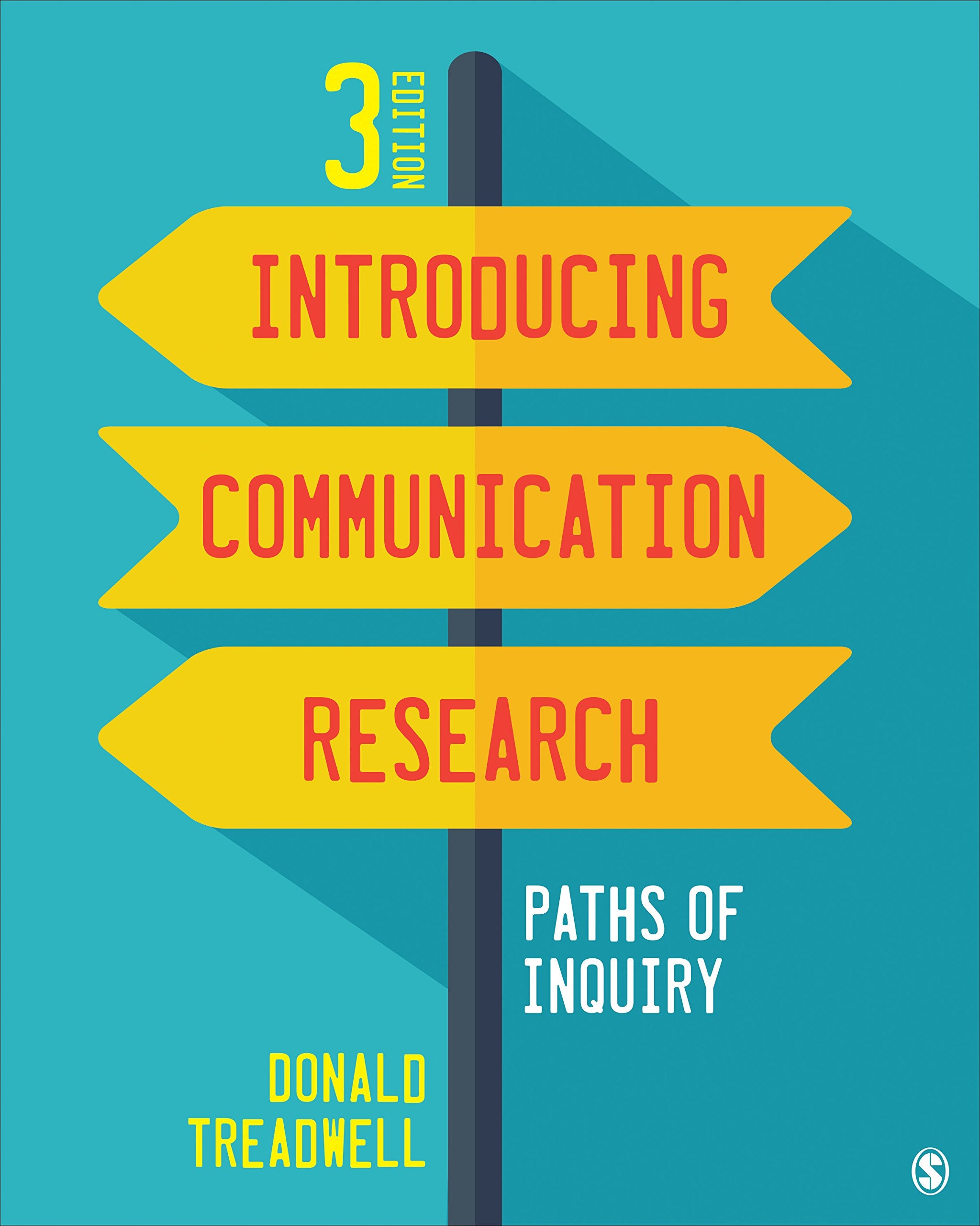Product Image: Introducing Communication Research: Paths of Inquiry