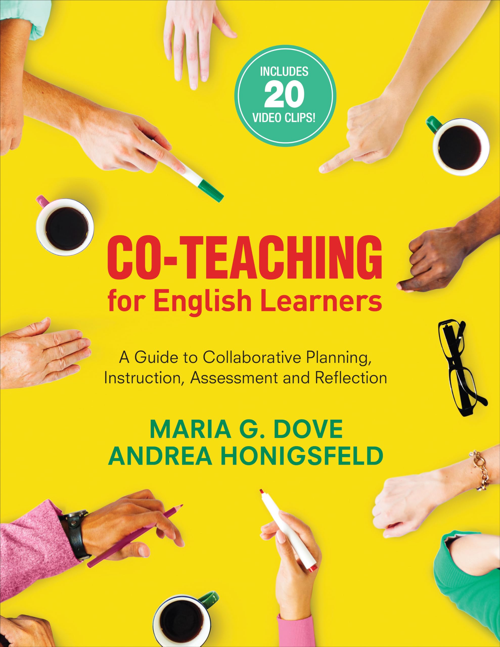 Co-Teaching for English Learners: A Guide to Collaborative Planning, Instruction, Assessment, and Reflection Education & Training
