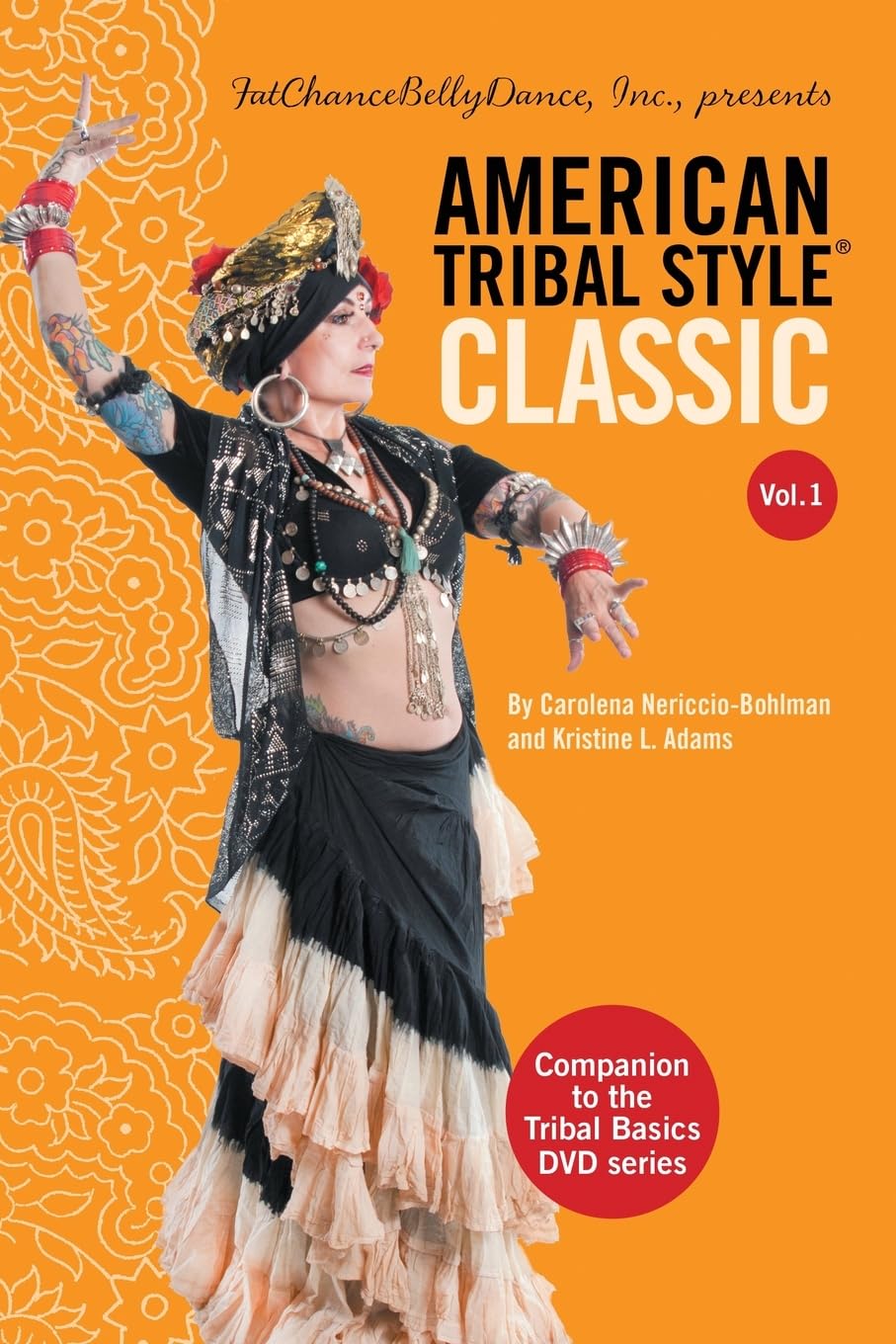 American Tribal Style® Classic book