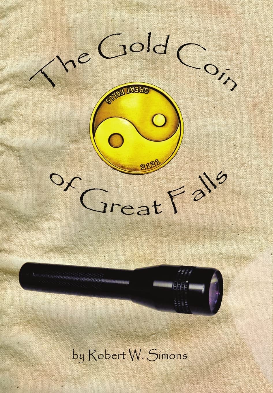 The Gold Coin of Great Falls Fantasy & Sci-Fi