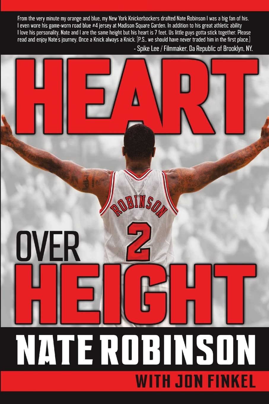 Heart Over Height Sports Books