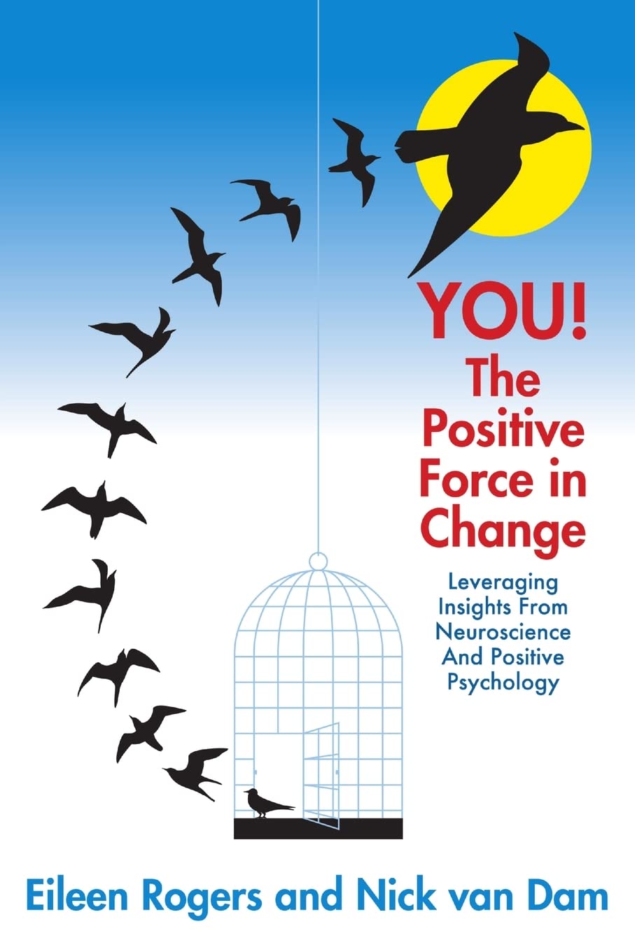 Product Image: YOU! The Positive Force in Change