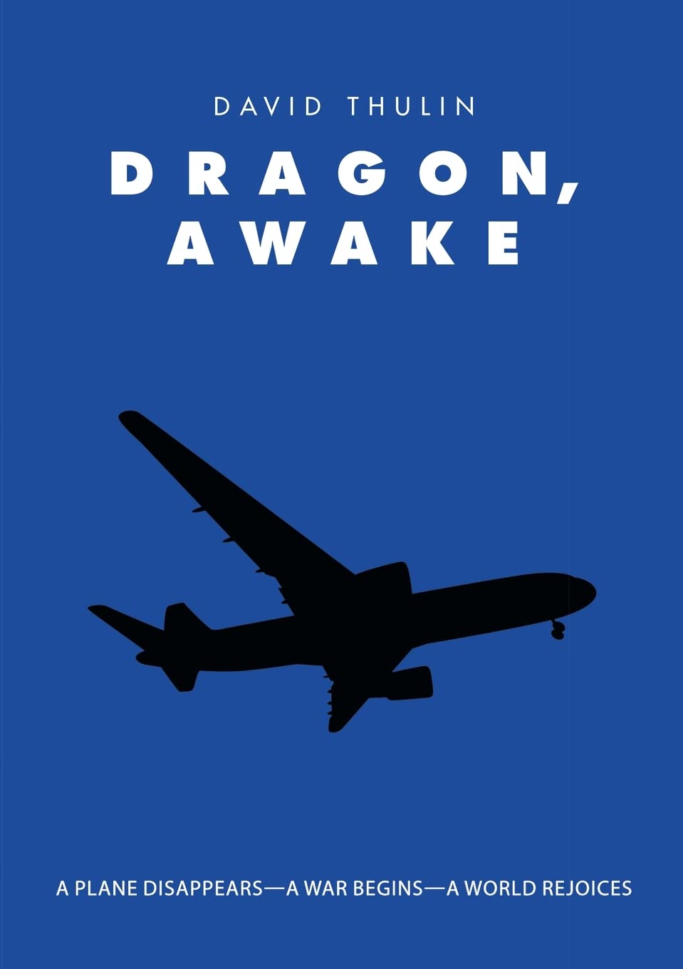 Dragon, Awake: A Plane Disappears—A War Begins—A World Rejoices book