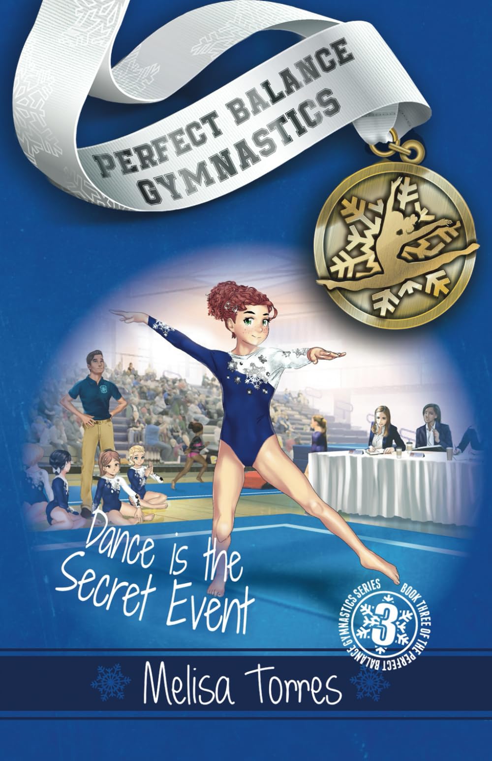 Dance is the Secret Event (Perfect Balance Gymnastics Series, Band 3) Leisure & Fun