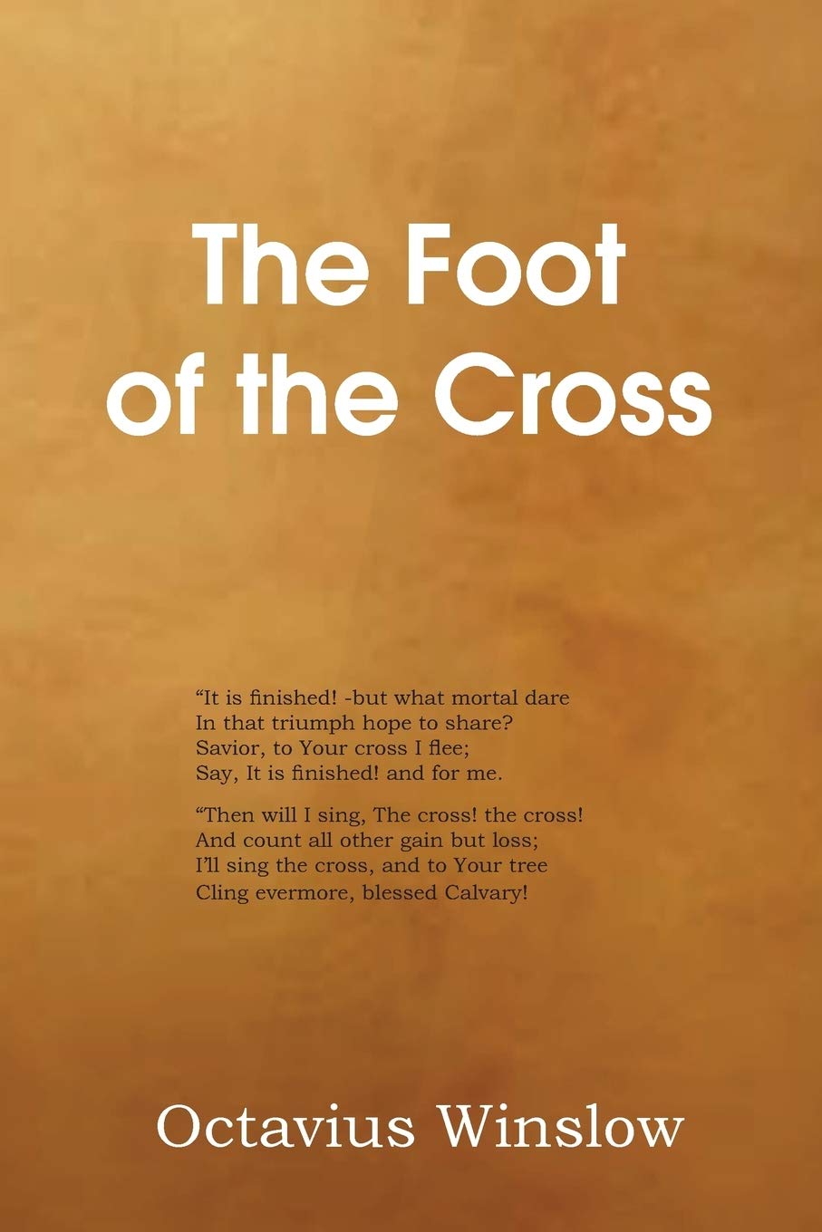 The Foot of the Cross Religion & Esotericism
