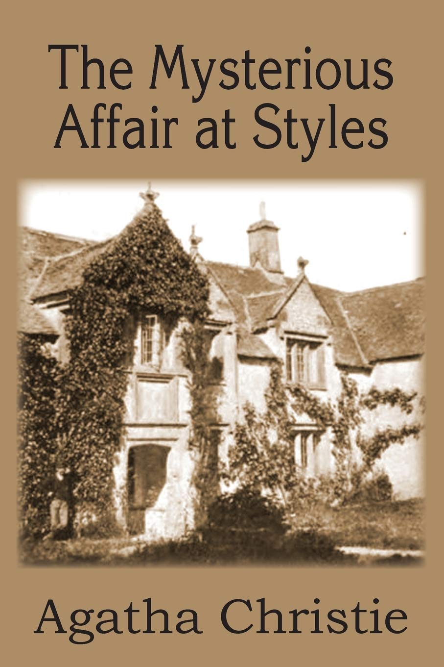 The Mysterious Affair at Styles Contemporary literature