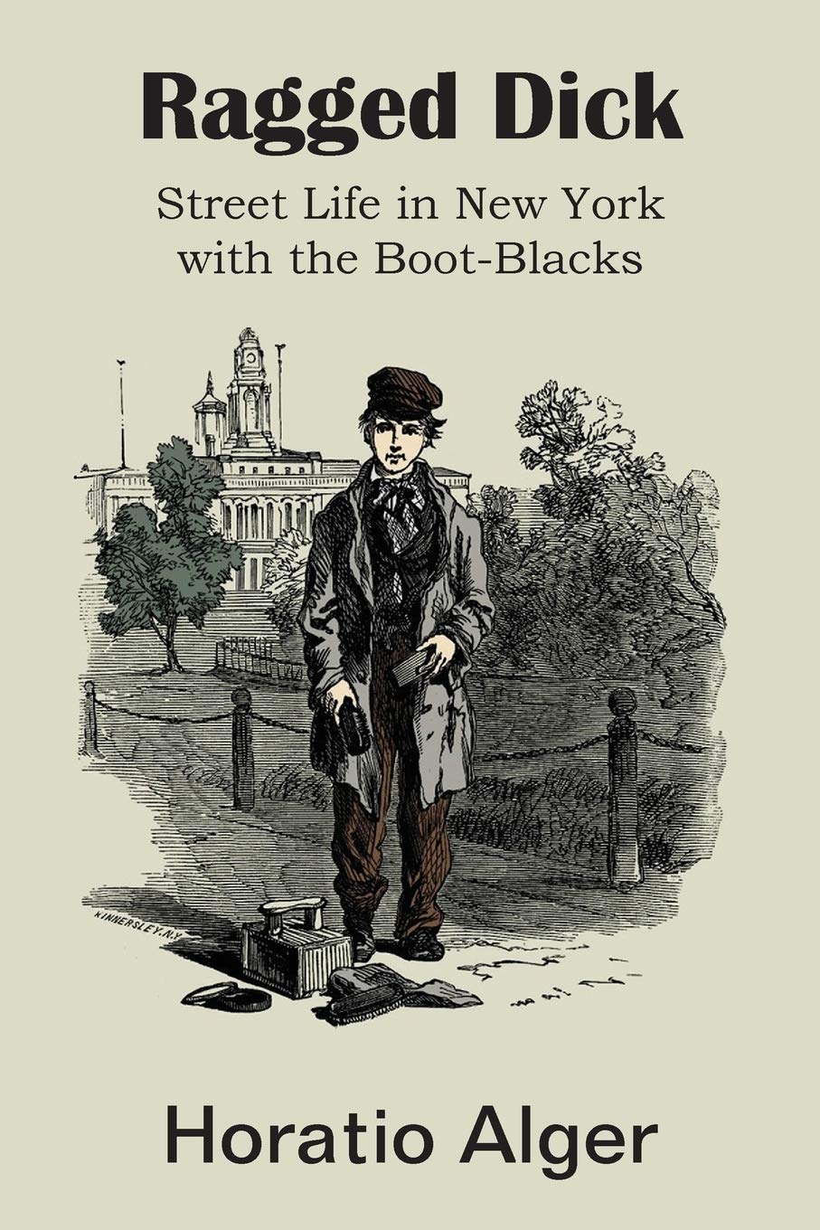 Ragged Dick, Street Life in New York with the Boot-Blacks Fiction