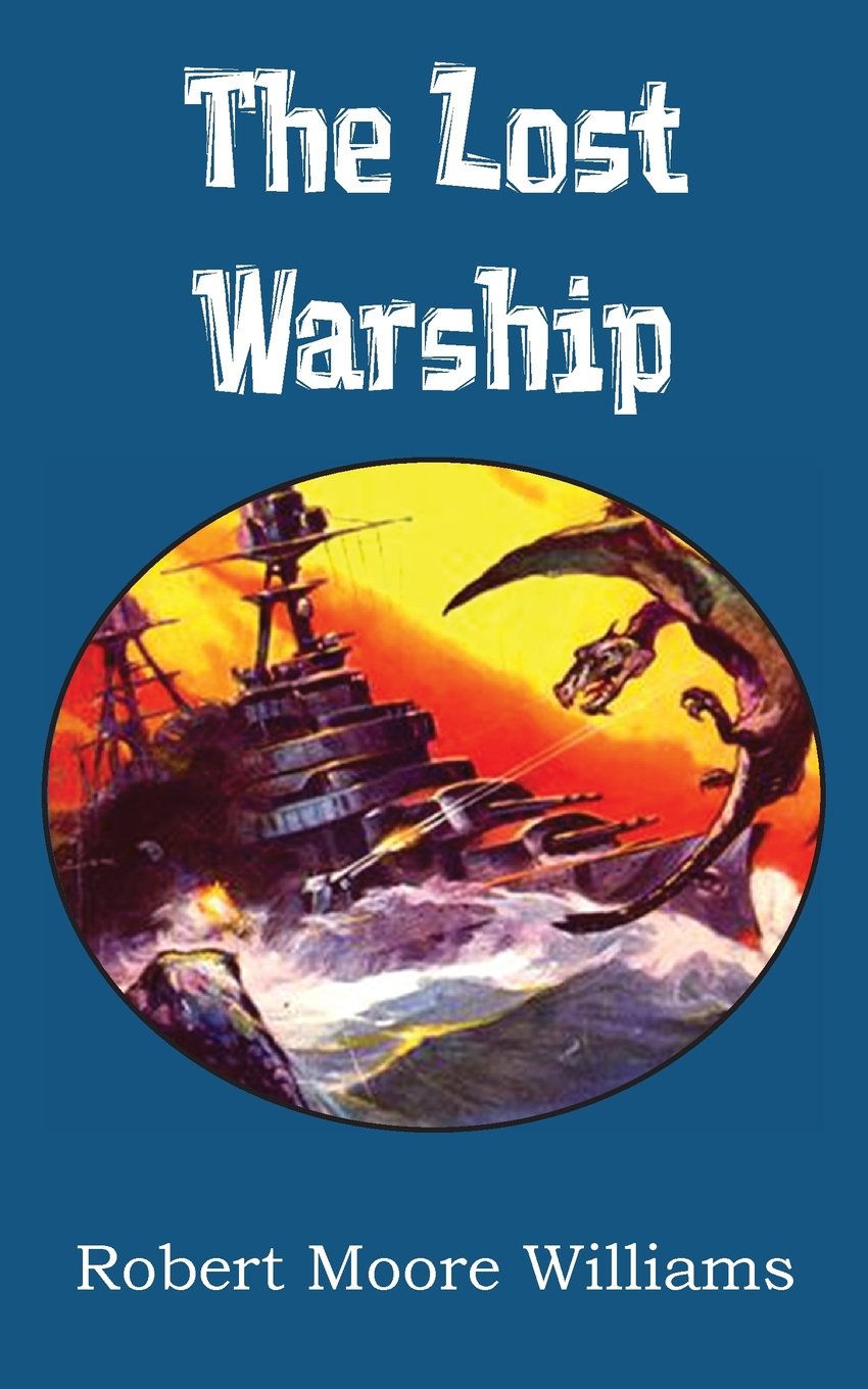 Product Image: The Lost Warship
