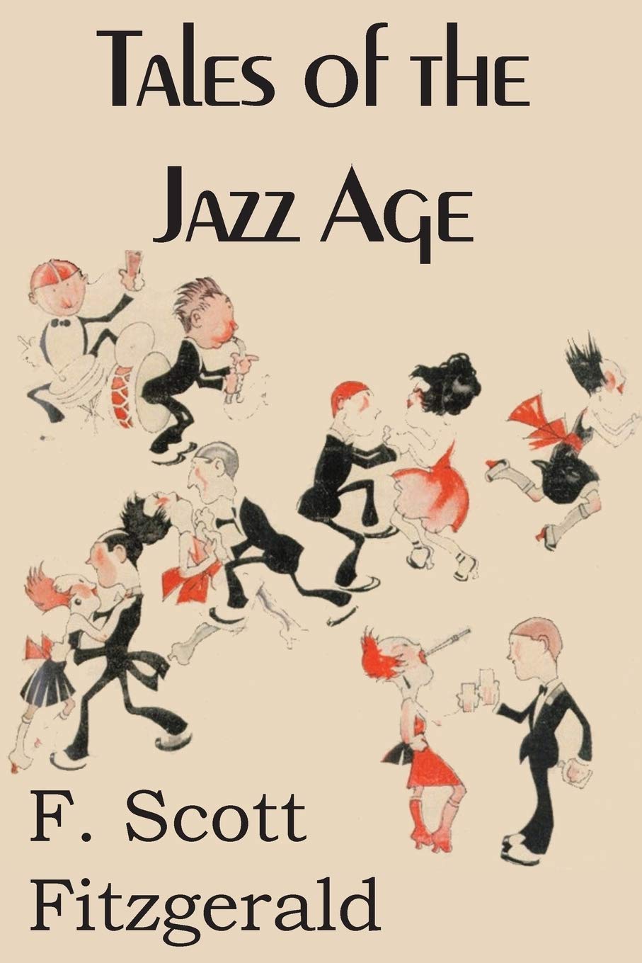 Tales of the Jazz Age Arts & Music