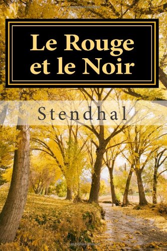 Le Rouge et le Noir Classics