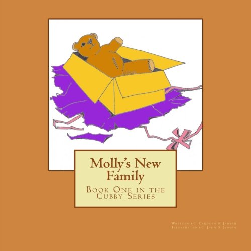 Molly's New Family (Book One of the Cubby Series, Band 1) Non-fiction