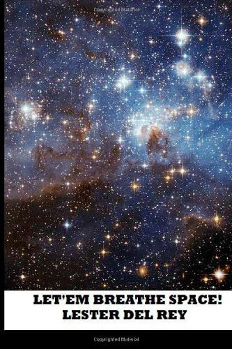 Let'Em Breathe Space! Fantasy & Sci-Fi