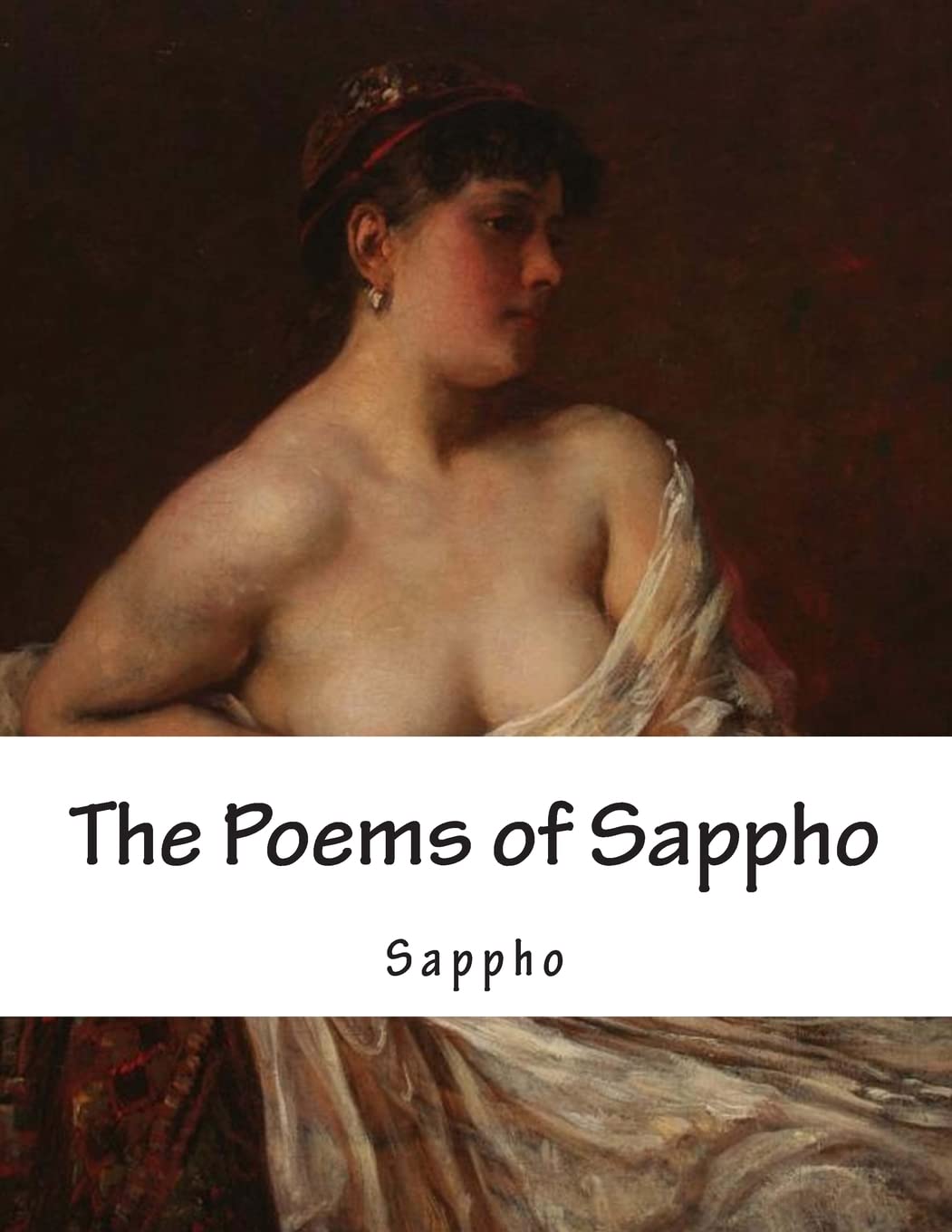 The Poems of Sappho Poetry