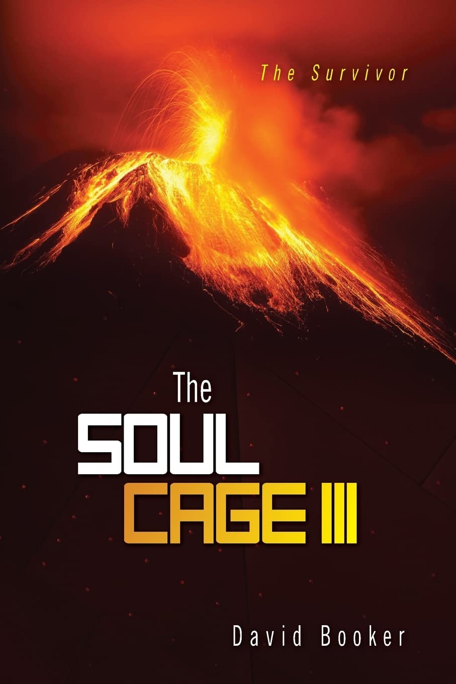 The Soul Cage III: The Survivor Fantasy & Sci-Fi