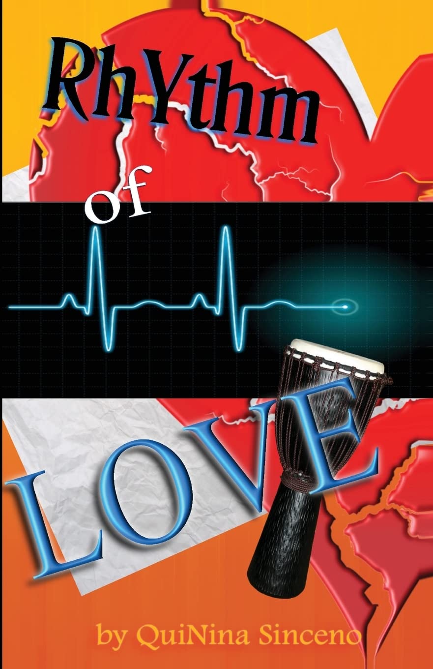 Rhythm of LOVE: Composed to the Beat of the Heart Poetry