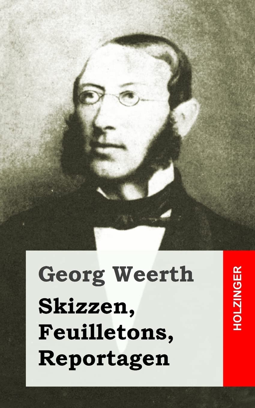 Skizzen, Feuilletons, Reportagen Contemporary literature