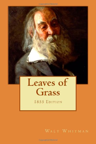 Leaves of Grass: 1855 Edition Poetry