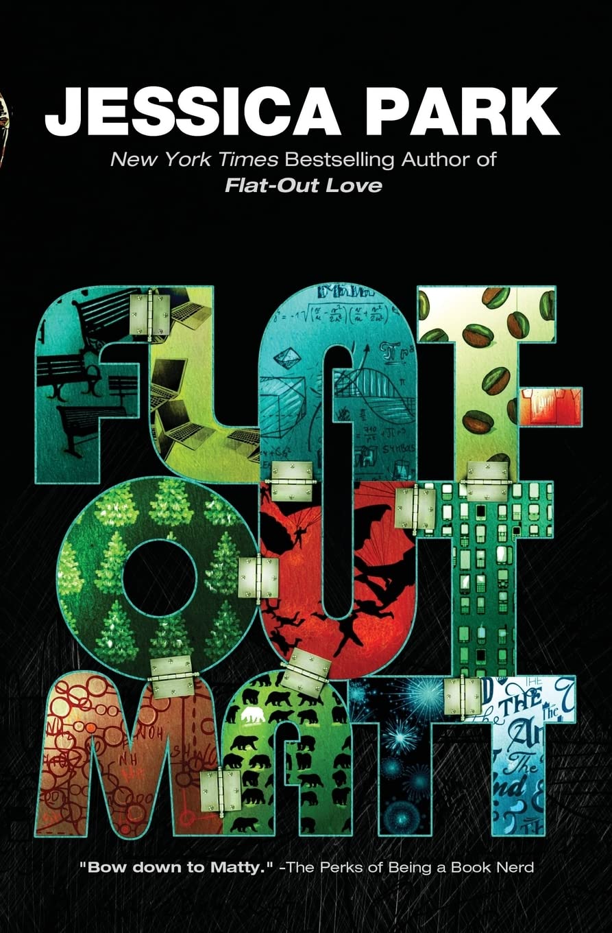 Flat-Out Matt Contemporary Romance