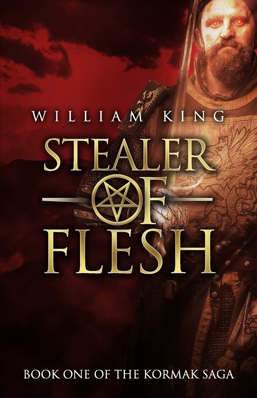 Stealer of Flesh (Kormak, Band 1) Books
