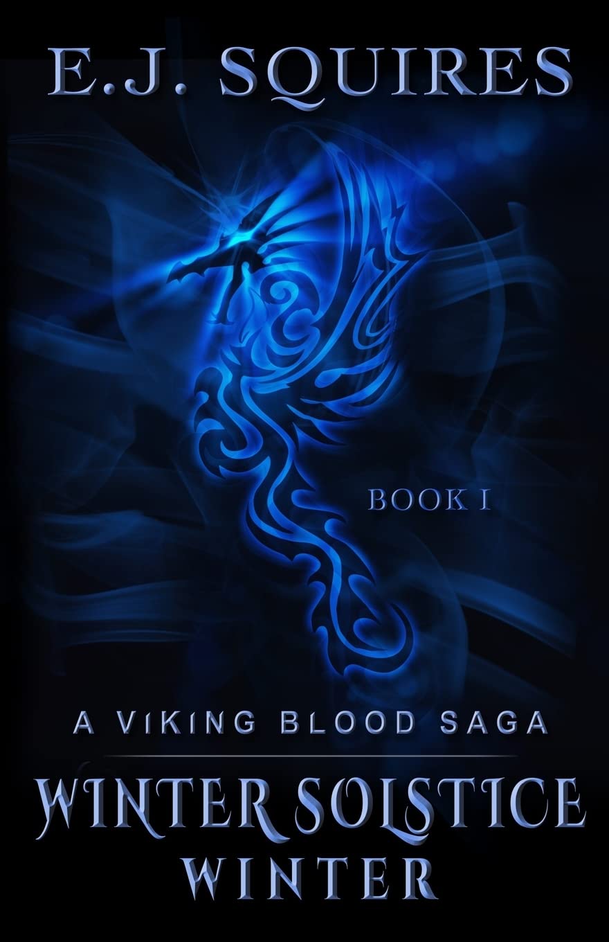 Winter Solstice Winter: A Viking Blood Saga - Book 1 Fairy Tales & Legends