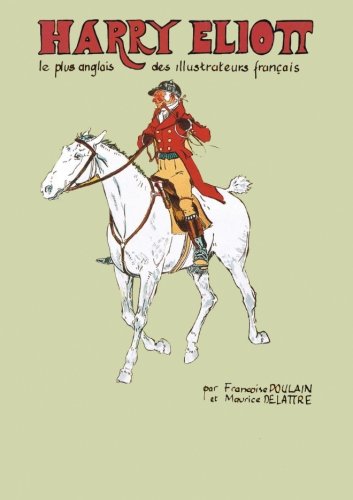 harry eliott: le plus british des illustrateurs français dvd