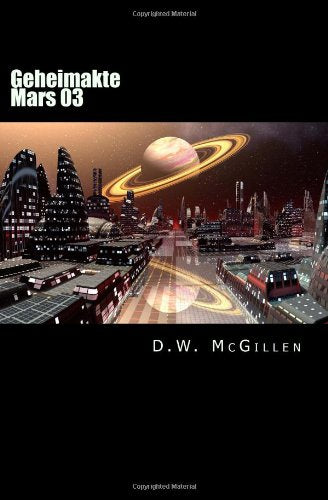 Geheimakte Mars 03: Entscheidung an der Dunkel-Wolke Books