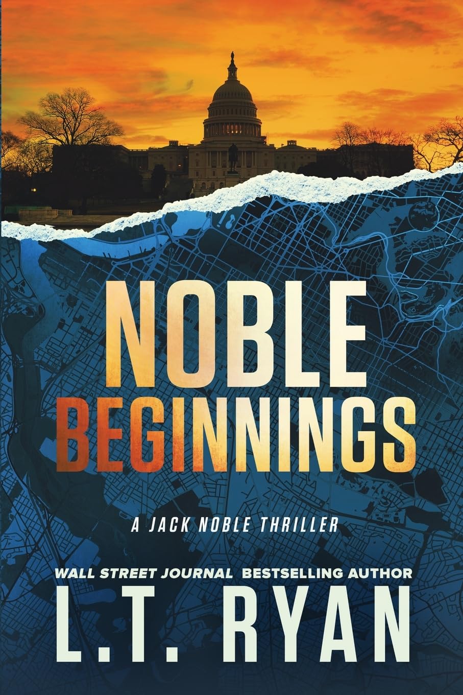 Product Image: Noble Beginnings: A Jack Noble Novel
