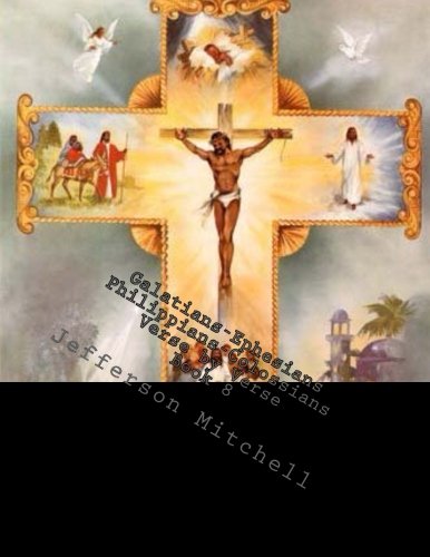 Galatians-Ephesians Philippians-Colossians Verse by Verse Religion & Esotericism