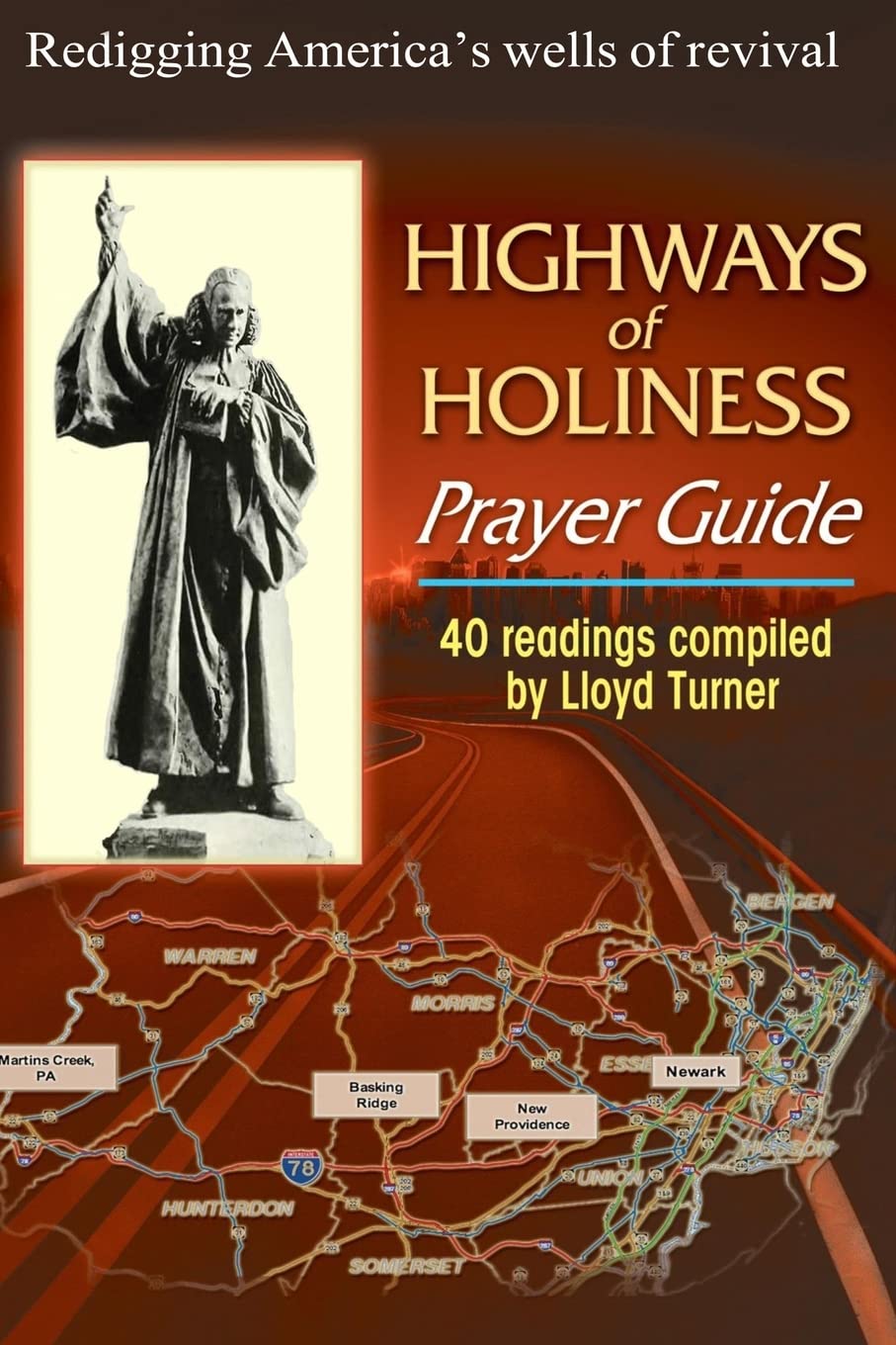 Highways of Holiness Prayer Guide: Redigging America's Wells of Revival Religion & Esotericism