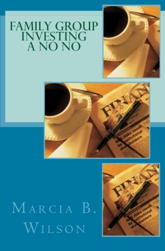 Family Group Investing A No No Religion & Esotericism
