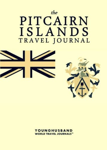 The Pitcairn Islands Travel Journal Travel