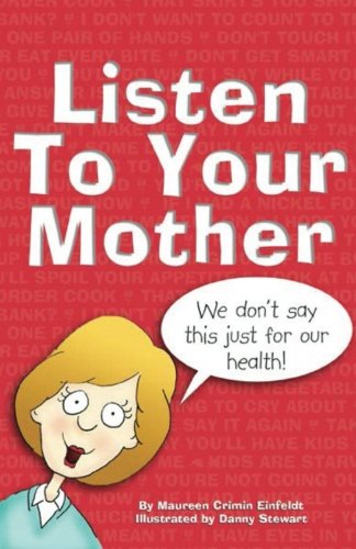 Listen to Your Mother (Listen Too, Band 1) Parents & Children