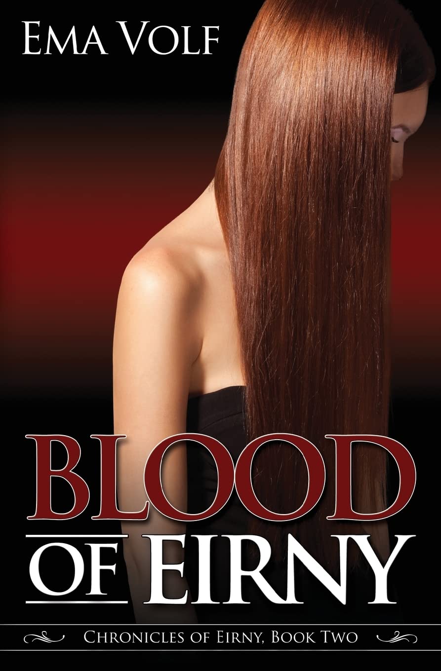 Blood of Eirny (Chronicles of Eirny, Band 2) Urban Fantasy