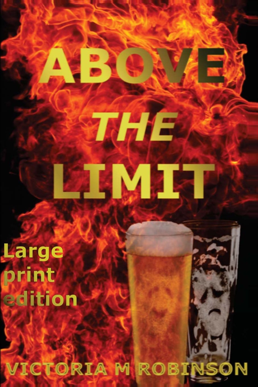 Above The Limit (Luke McIntyre crime novels, Band 1) Action & Adventure