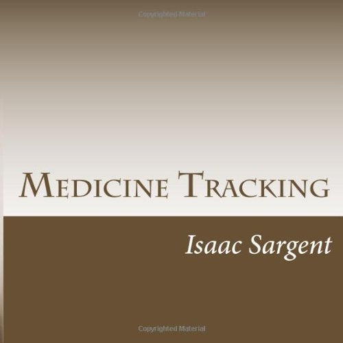 Medicine Tracking: Track your ADHD or other Treatment Plan Health, Nutrition & Fitness