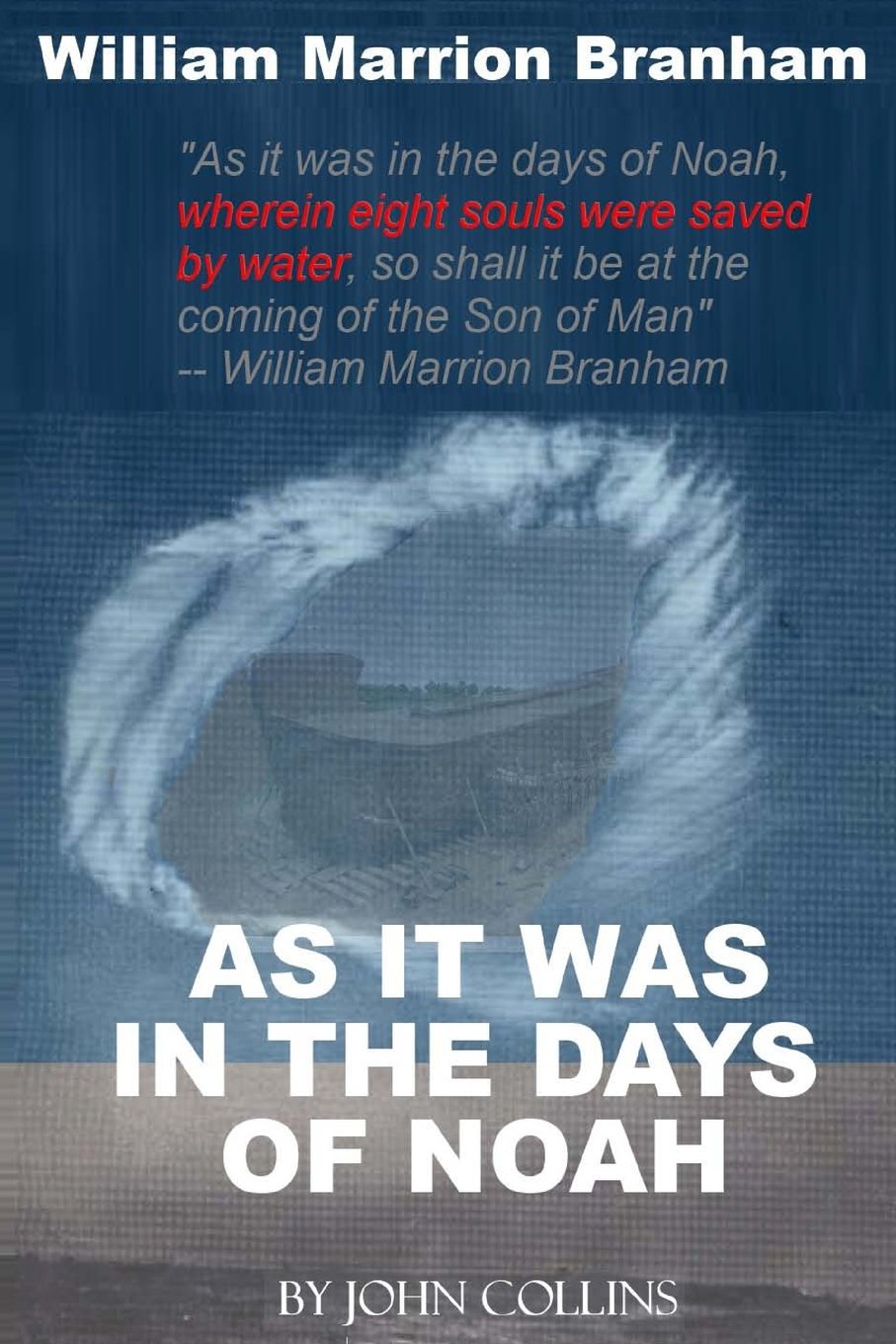 As It Was In The Days Of Noah Religion & Esotericism