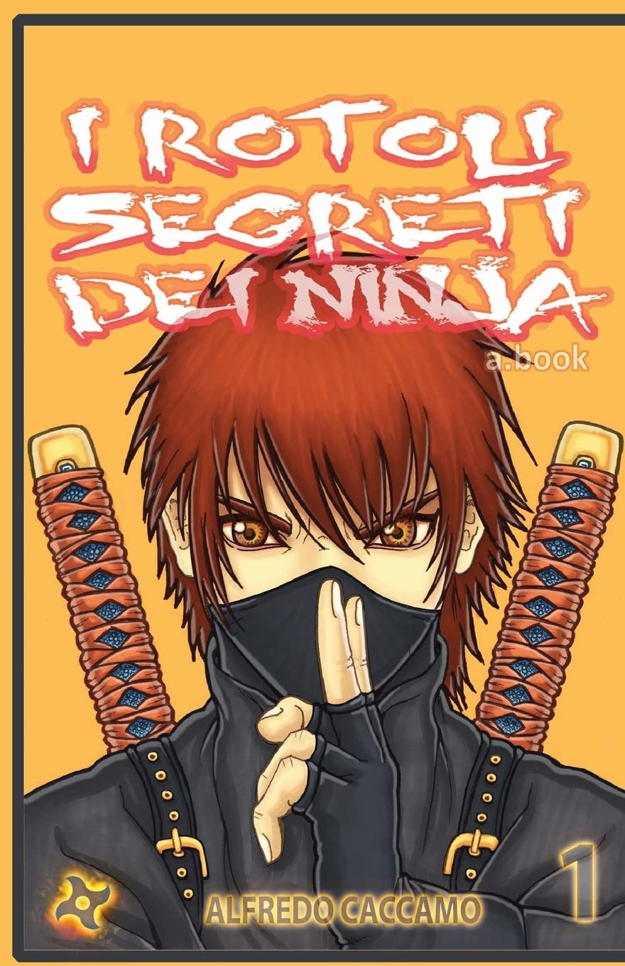 I Rotoli Segreti dei Ninja - Variant Cover: Kazan e l'eredita' dei Taiyo Novels & Short Stories