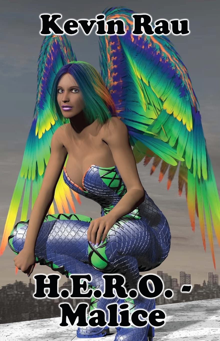 Product Image: H.E.R.O. - Malice