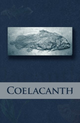 Coelacanth 2013 Poetry