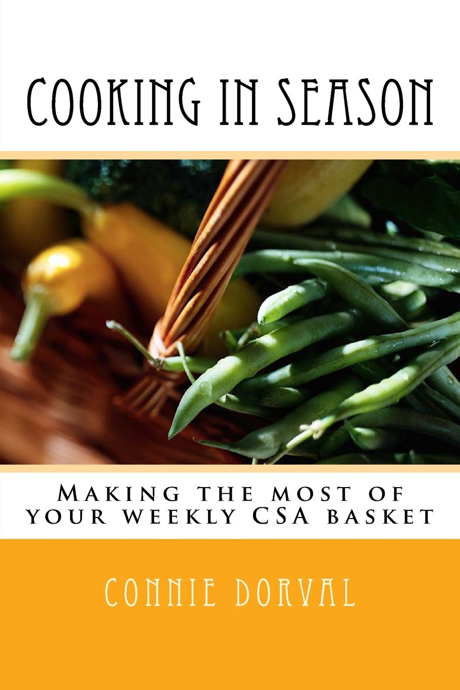 Cooking in Season: Making the most of your weekly CSA basket Cooking & Enjoying