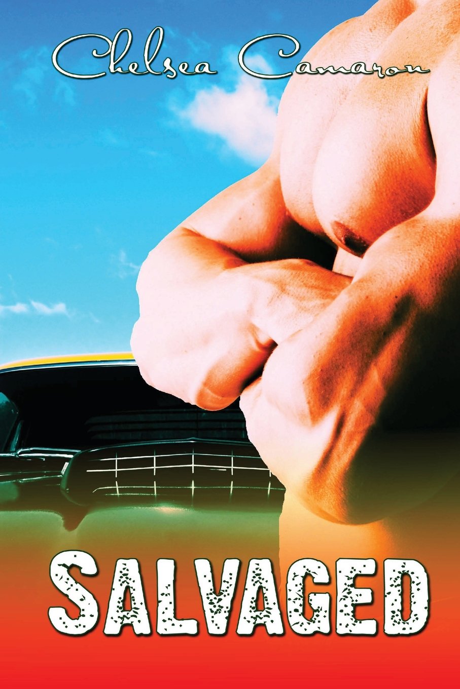 Salvaged (Daddy's Girls) Contemporary Romance